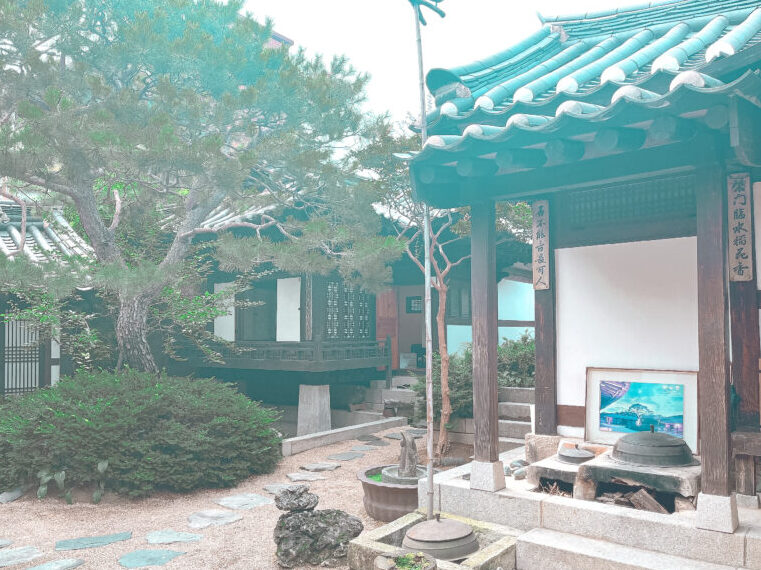 韓国　ラッコジェ