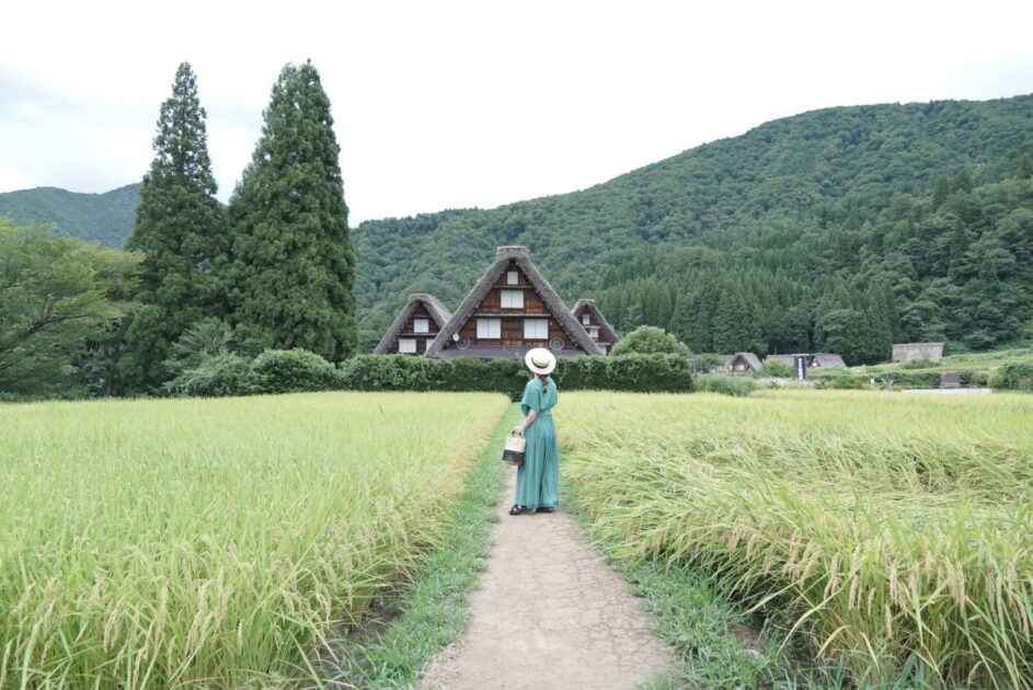 白川郷