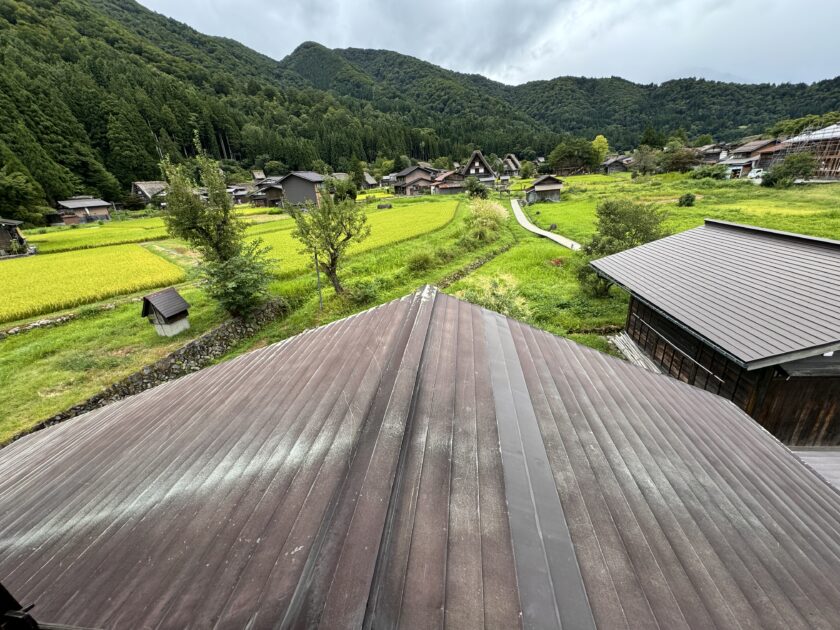 白川郷