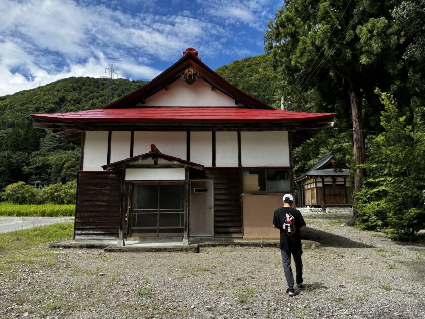 白川郷