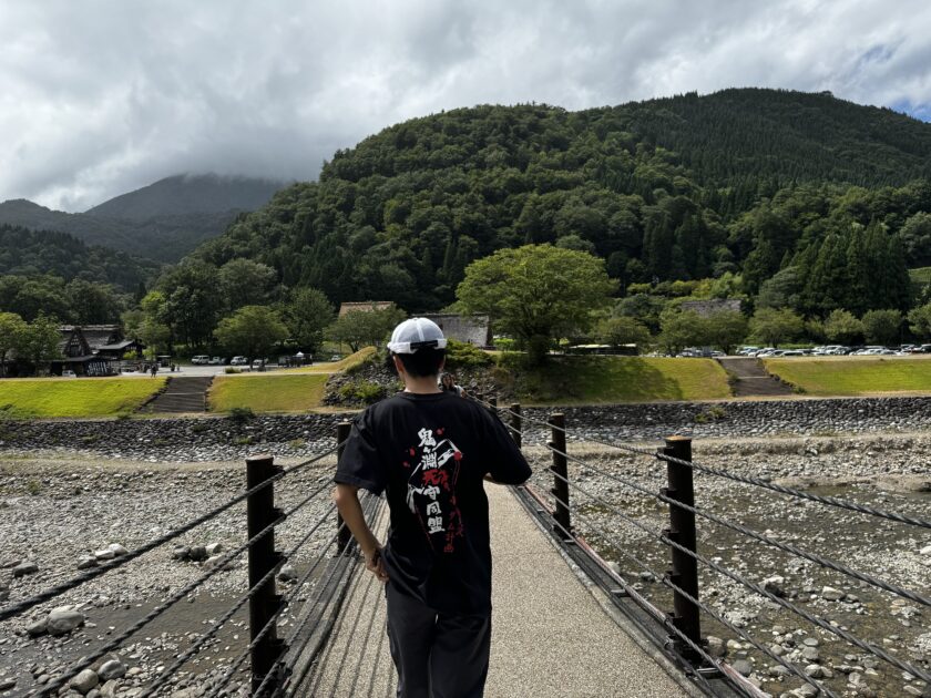 白川郷