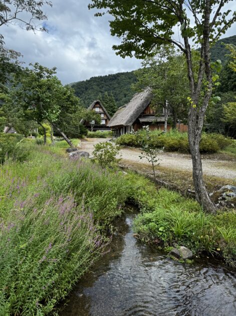 白川郷