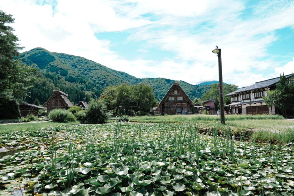 白川郷